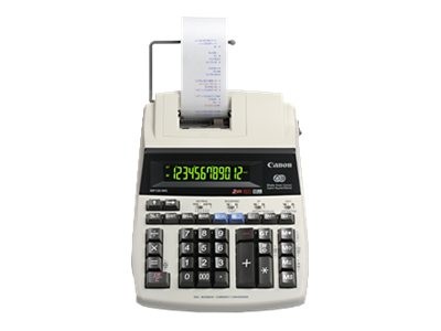 1 Calculatrice Imprimante Canon MP120-MG-ES II