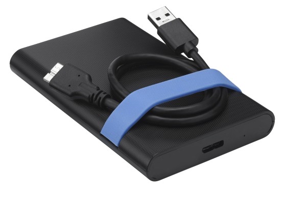 Verbatim - Boitier externe - 2.5" - SATA 6Gb/s - USB 3.2 (Gen 1)