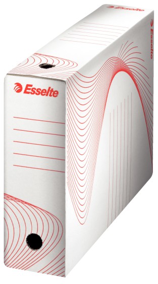 1 Boîte archive dos à 8 cm - Esselte