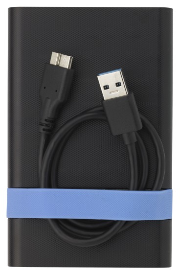 Verbatim - Boitier externe - 2.5" - SATA 6Gb/s - USB 3.2 (Gen 1)
