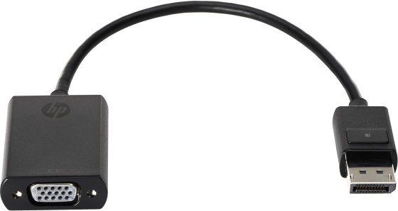 HP Display Port to VGA Adapter