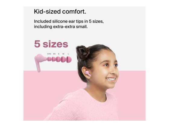 BELKIN SOUNDFORM NANO2 True Wireless Earbuds Pink