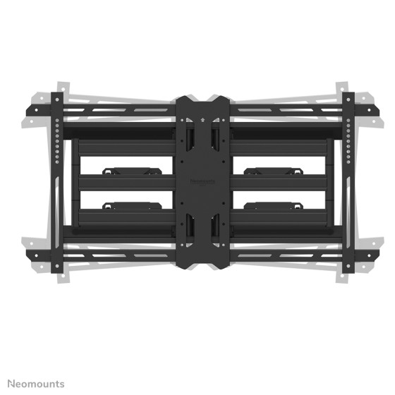 NEOMOUNTS WL40S-850BL18 Support pour écran mural 43-86p - orientable - installation rapide