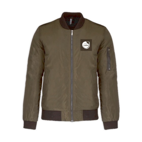 BLOUSON BOMBER HOMME