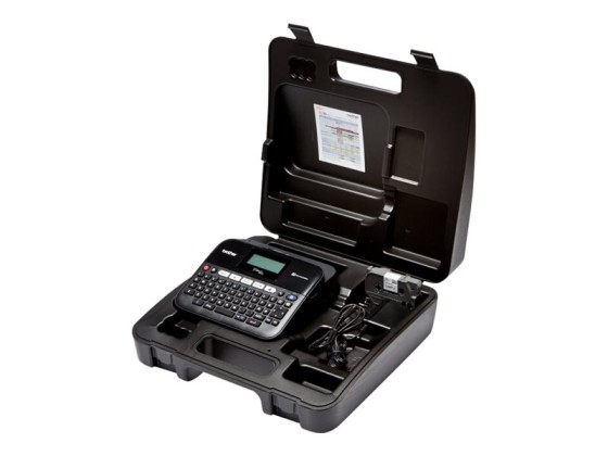 1 Titreuse Brother PT-D460BTVP