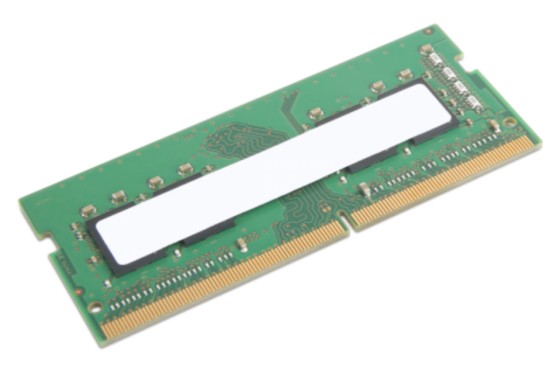 LENOVO ThinkPad 16Go - DDR4 3200 - SoDIMM Memory