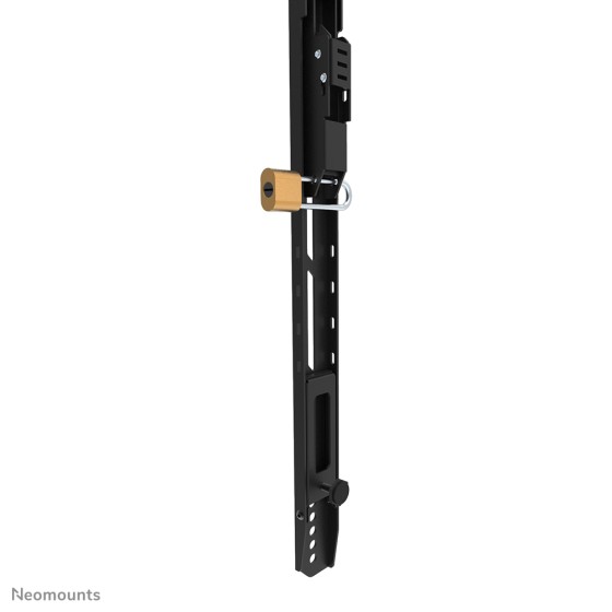 NEOMOUNTS WL30-750BL18 Support mural fixe pour écran 43-98p- robuste - verrouillable - installation rapide - TÜV