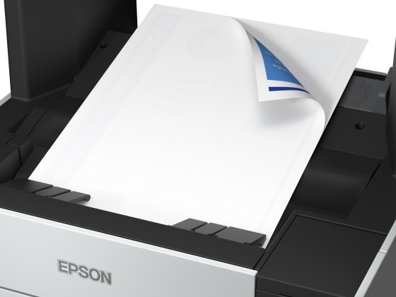 EPSON EcoTank ET-5170 MFP colour ink-jet A4 210x297mm A4 17ppm print 250 sheets USB LAN Wi-Fi