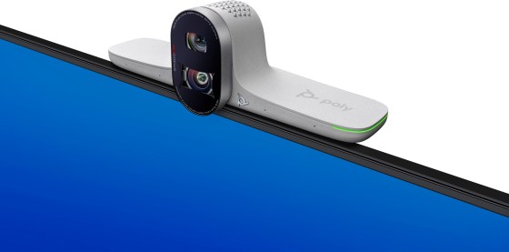 HP Poly Studio E70 - Caméra pour visioconférence - Caméra intelligente