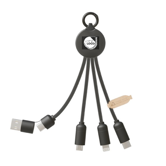 PIEUVRE MULTI-CABLES LUMINEUSE