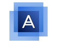Acronis Backup Advanced Workstation - (v. 12.5) - licence de mise à niveau + 1 Year Advantage Premier - 1 machine - académique, volume, gouv. - 1 à 9 licences - ESD - Win, Mac