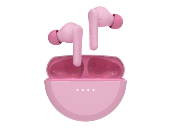 BELKIN SOUNDFORM NANO2 True Wireless Earbuds Pink