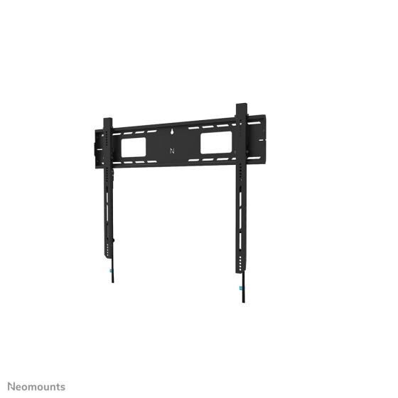 NEOMOUNTS WL30-750BL18 Support mural fixe pour écran 43-98p- robuste - verrouillable - installation rapide - TÜV