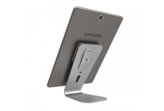 Compulocks Hovertab - Support tablette universel sécurisé avec serrure a cle - Kit de montage (support, plaque de montage autocollante) - pour tablette - acier