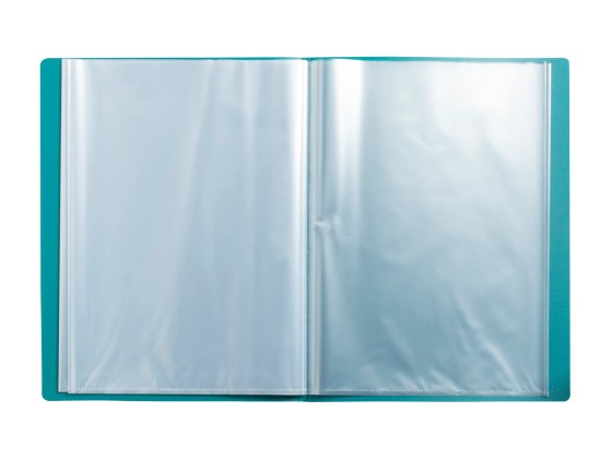 1 Protège-documents 40 vues SKANDI - Couleur aléatoire