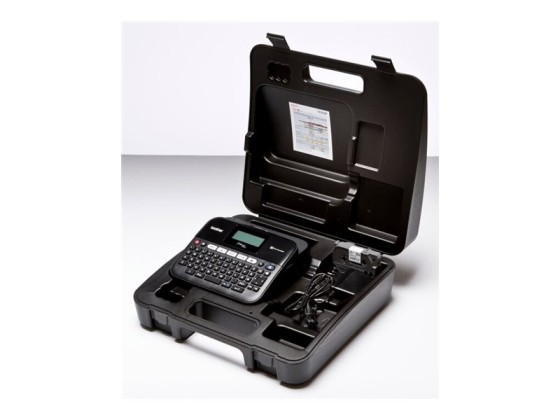 1 Titreuse Brother PT-D460BTVP