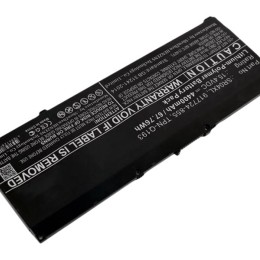 DLH - Batterie de portable (équivalent à : HP SR04XL, HP SR04070XL, HP HSTNN-1B7Z, HP HSTNN-DB7W, HP HSTNN-IB7Z, HP 916678-171, HP 917678-1B1, HP 917678-271, HP 917678-2B1, HP 917724-855, HP 917724-856, HP TPN-C133, HP TPN-C134, HP TPN-Q193) - Lithium Ion