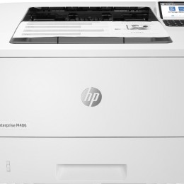 HP LaserJet Enterprise M406dn A4 mono Laser 38ppm