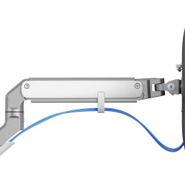 URBAN FACTORY Flexee Single Spring Monitor Arm - White