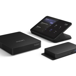 LENOVO ThinkSmart Core Gen 2+IPCTRL MTR Intel Core Ultra 5 135H 10.1p 16Go 256Go SSD M.2 2280 PCIe UMA W11IOTE 3YR Premier NBD