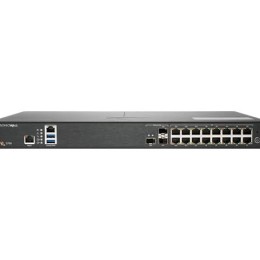 SonicWall NSa 2700 - High Availability - dispositif de sécurité - 10GbE - 1U - rack-montable