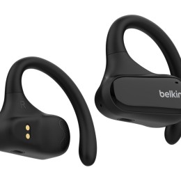 BELKIN Clearfit Open-Ear Wireless Earbuds Black