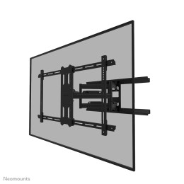 NEOMOUNTS WL40S-850BL18 Support pour écran mural 43-86p - orientable - installation rapide