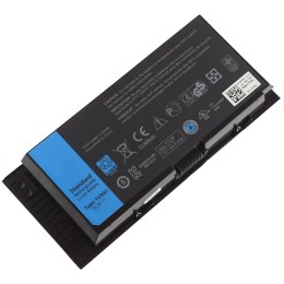 DLH - Batterie de portable (standard) (équivalent à : Dell FV993, Dell FJJ4W, Dell 3DJH7, Dell 97KRM, Dell PG6RC, Dell R7PND, Dell 0TN1K5, Dell 9GP08, Dell KJ321, Dell X57F1, Dell 0FVWT4, Dell 451-BBGO, Dell 312-1176, Dell 312-1177, Dell 451-11742, Dell 4