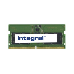 Integral IN5V8GNJWDX module de mémoire 8 Go 1 x 8 Go DDR5 5600 MHz