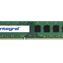 Integral - DDR3 - module - 4 Go - DIMM 240 broches - 1666 MHz / PC3-12800 - mémoire sans tampon - non ECC