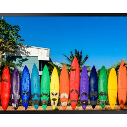 SAMSUNG Signage Display OM46B 46p FHD 4000nits Semi Outdoor