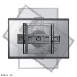 NEOMOUNTS LED-WR100BLACK Support pour écran mural 37-75p - rotatif