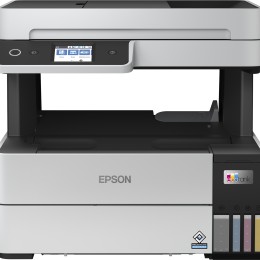 EPSON EcoTank ET-5170 MFP colour ink-jet A4 210x297mm A4 17ppm print 250 sheets USB LAN Wi-Fi