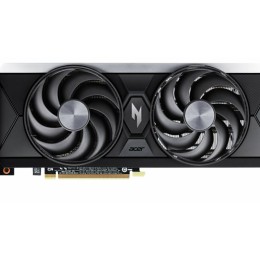 Acer Nitro Intel Arc B580 OC - Carte graphique - Arc B580 - 12 Go GDDR6 - PCIe 4.0 x8 - HDMI, 3 x DisplayPort - noir