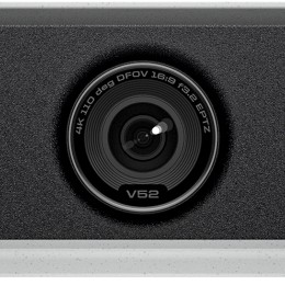 HP Poly Studio V52 - Barre de visioconférence - Barre vidéo USB
