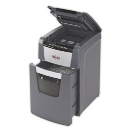 1 Destructeur Rexel Optimum Auto+ 150M -Coupe micro