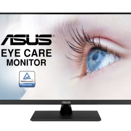 ASUS VP32AQ - Écran LED - 31.5" - 2560 x 1440 WQHD @ 75 Hz - IPS - 350 cd/m² - 1200:1 - HDR10 - 5 ms - HDMI, DisplayPort - haut-parleurs
