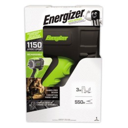 1 Projecteur rechargeable Energizer 1150lumens