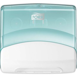 1 Distributeur de chiffons de nettoyage industriels TORK W4