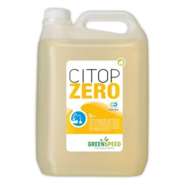 1 Bidon 5 litres de liquide vaisselle CITOP ZERO