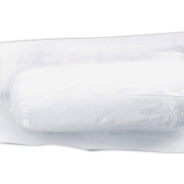 1 Pansement compressif stérile longueur 2,5m x largeur 6 cm