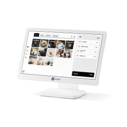SumUp - Lecteur de carte EMC/NFC - blanc