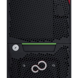 FUJITSU PRIMERGY TX1310M5 Intel Xeon E-2324G 16Go U 3200 1R 2xHD SATA 1Tp Eco/Kit Europe No Power cord TPM 2.0 Module