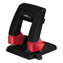 1 Perforateur NeXXt Recycle 30 feuilles - Noir