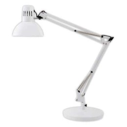 1 Lampe ALBA Archi blanc