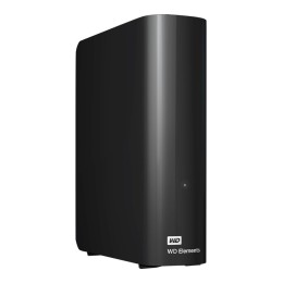 WD Elements 4TB HDD USB3.0 3,5inch RTL extern RoHS compliant black