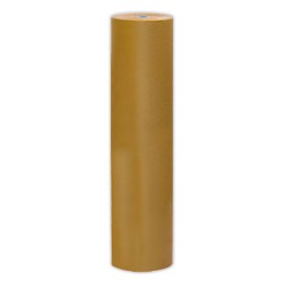 1 Rouleau de kraft brun 90g, 1 mx250m (25 kg)