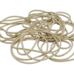 1 Lot de 10 BTE 100 G BRACELET BLOND 40MM