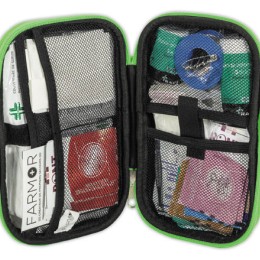 1 Trousse de secours Espaces verts 2/4 personnes - Farmor