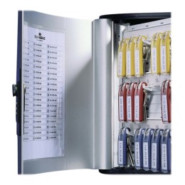 1 Armoire à clé DURABLE Key Box 36/54 clés serrure à code